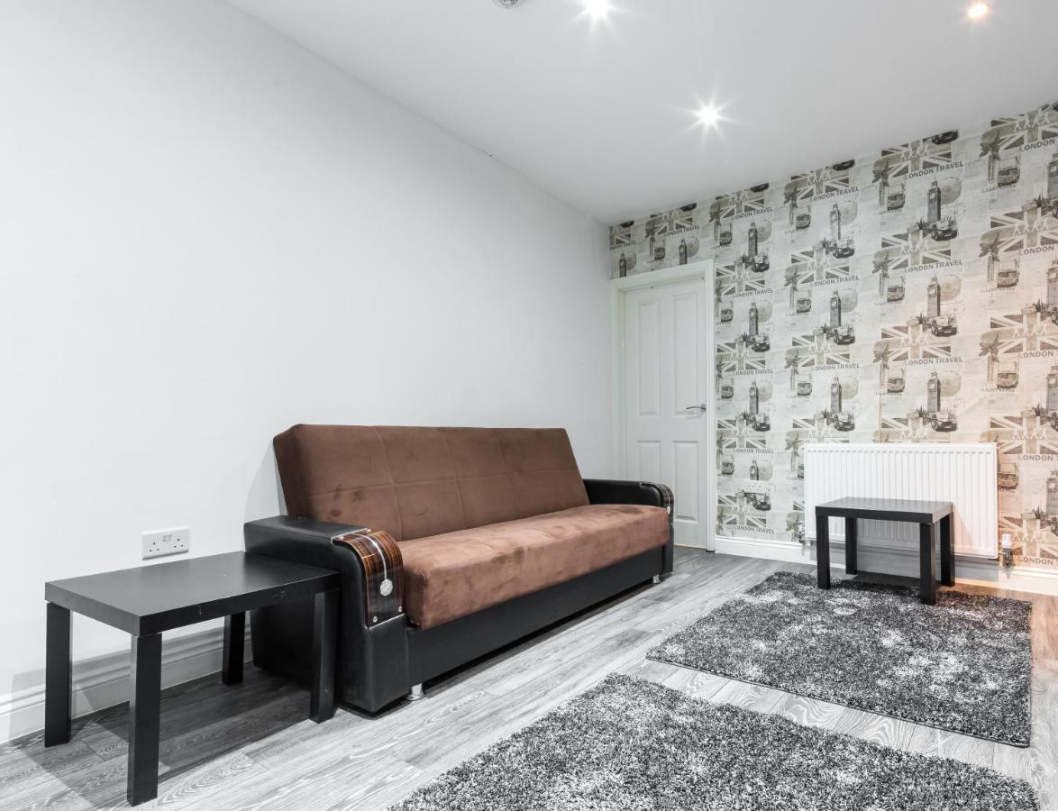 Whitechapel Grand Apartment London Exterior photo