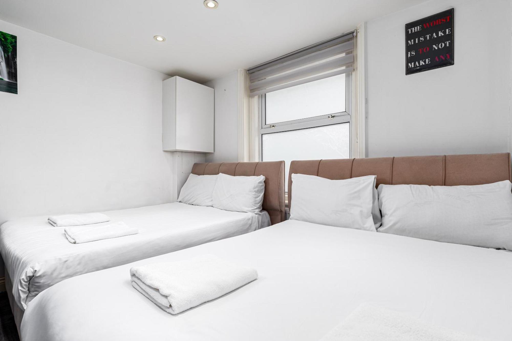 Whitechapel Grand Apartment London Room photo